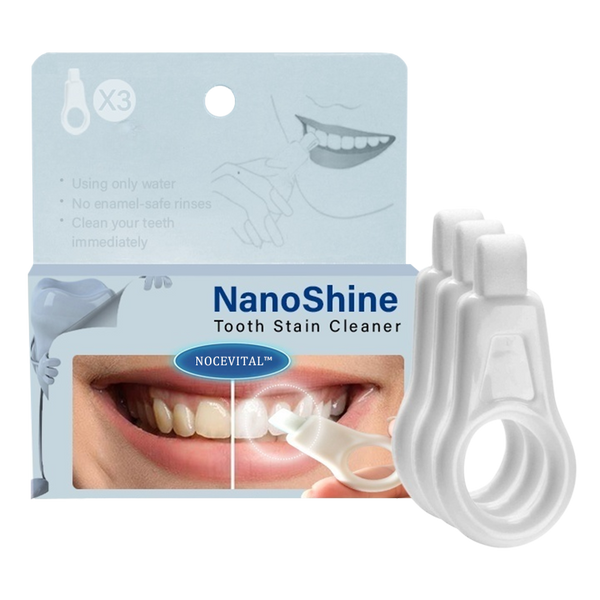 NanoShine Tooth Stain Cleaner