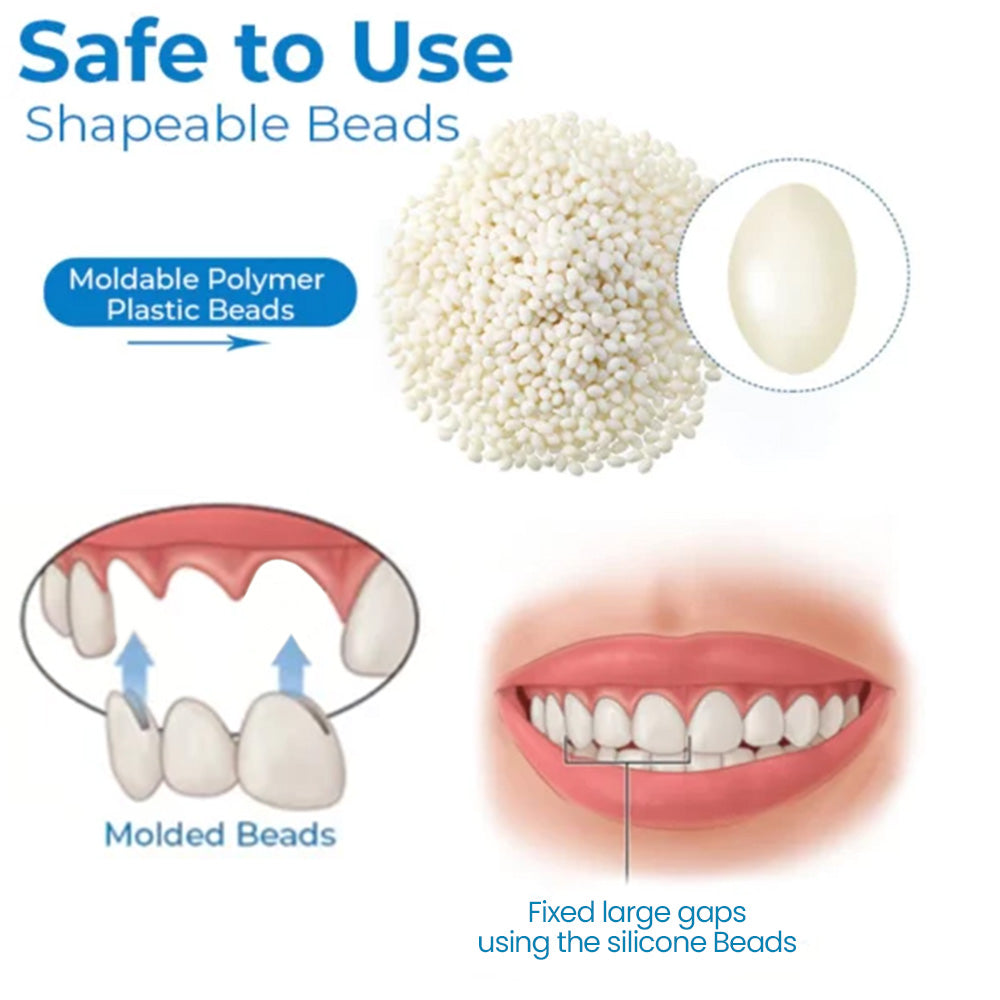 Nocevital™ Glory Smile Temporary Tooth Sculptor Repair Kit😁😁