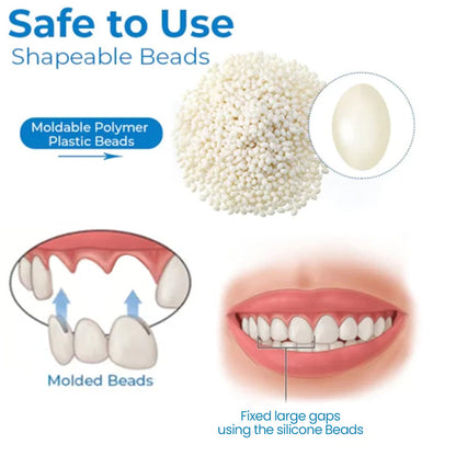 Nocevital™ Glory Smile Temporary Tooth Sculptor Repair Kit😁😁