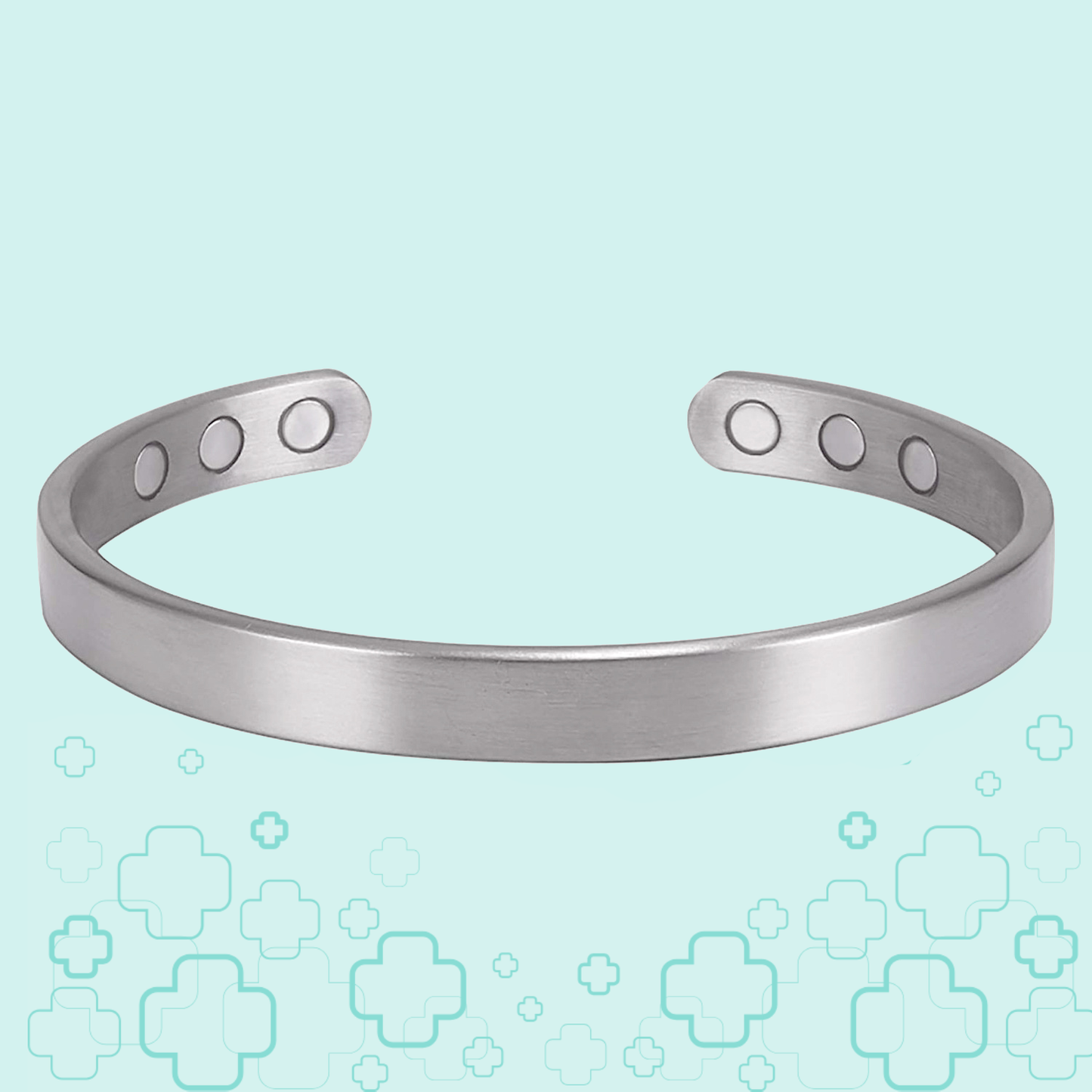 NOCEVIAL® Acupressure Relief Ring For Menopause