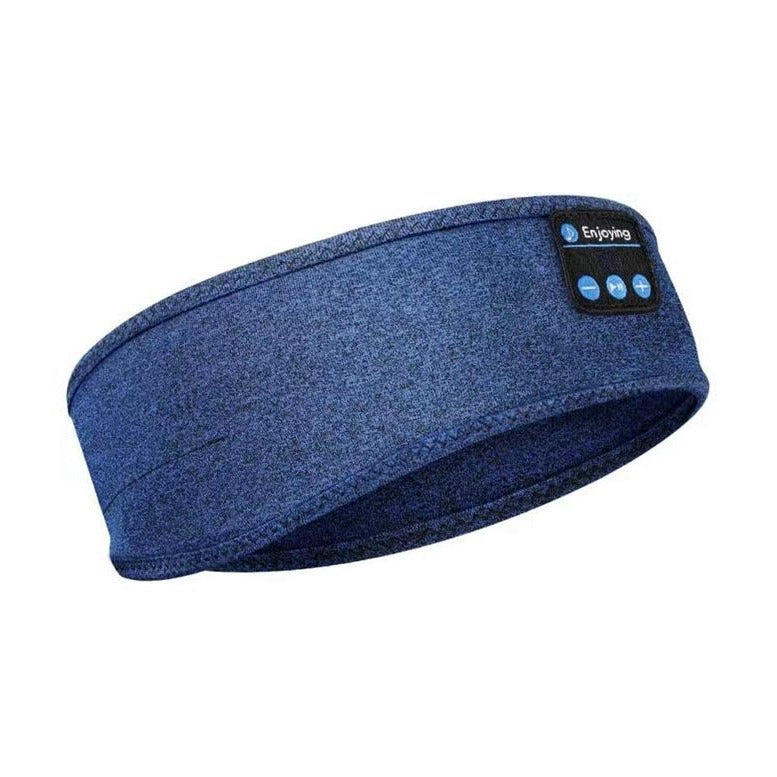 🎵Bluetooth Sleep Headphones Headband with HD Speakers🎵 - 🌟Noise Cancelling,✅ For Side Sleepers, Workout, Jogging, Yoga