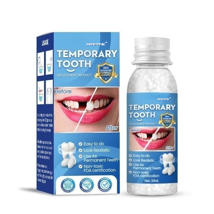 Nocevital™ Glory Smile Temporary Tooth Sculptor Repair Kit😁😁